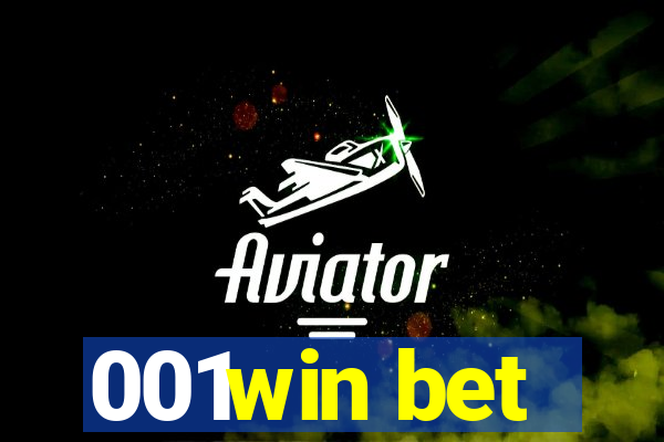 001win bet